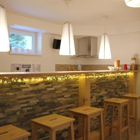 Apartmany Mamut Harrachov Buitenkant foto