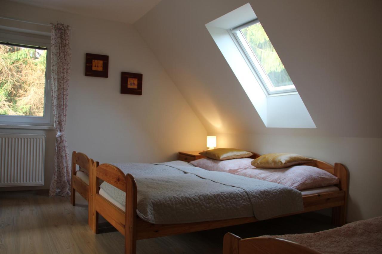 Apartmany Mamut Harrachov Buitenkant foto