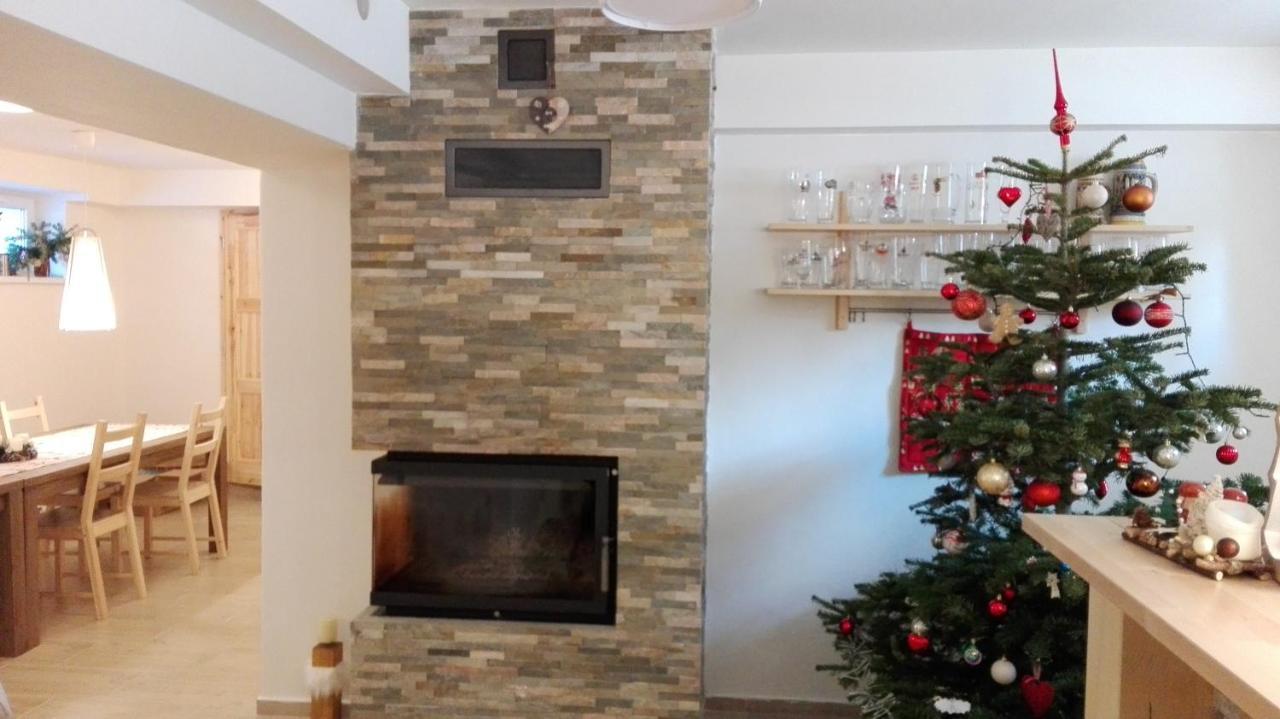 Apartmany Mamut Harrachov Buitenkant foto